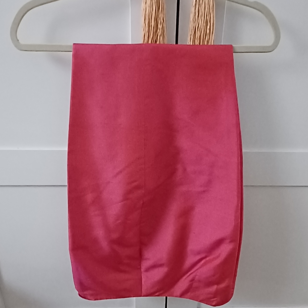 Ann Taylor silk pants